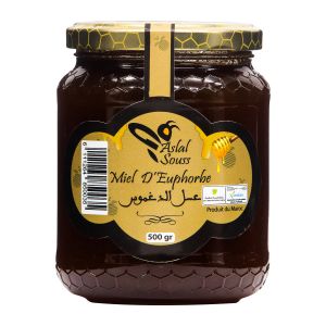 Miel d'euphorbe - 500g