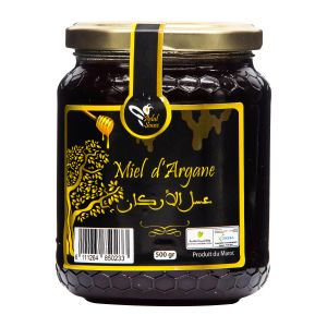 Miel d'arganier - 500g