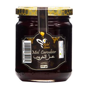Miel de caroubier - 250g