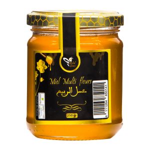 Miel multifleurs - 250g