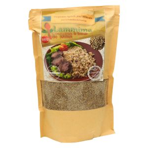 Lamimma Couscous à base de millet -500 g