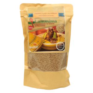 Lamimma Couscous à base d'avoine -500 g