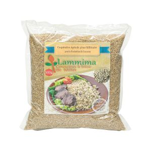 Couscous à base de milet - 500 g
