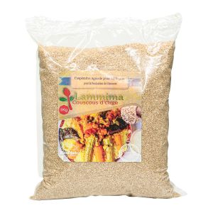Couscous d'orge - 1 Kg
