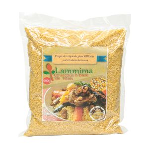 Couscous à base de maïs - 500g