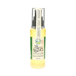 Huile d'amande - 50 ml