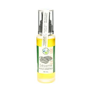 Huile de sésame - 50 ml