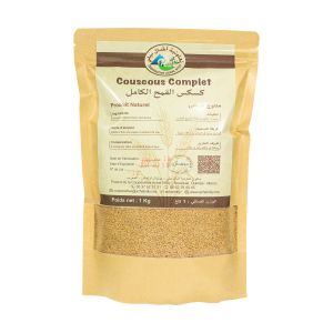 Couscous complet - 1 Kg