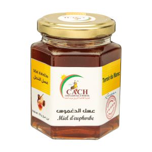 Miel d'euphorbe -250g