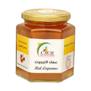 Miel d'oranger -500g