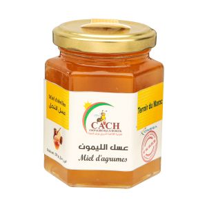 Miel d'oranger -250g