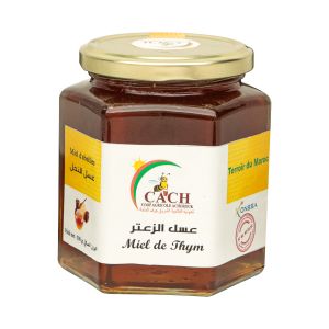 Miel d'origan -500 g