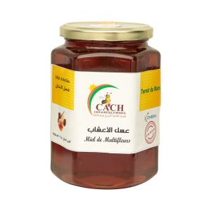 Miel multifleurs -1kg