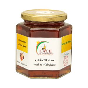 Miel multifleurs -500g