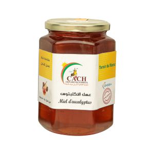 Miel d'eucalyptus -1kg