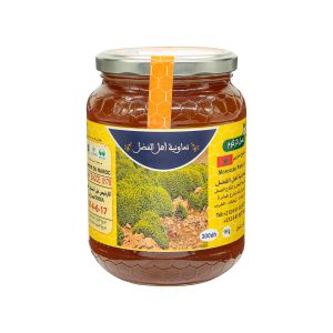 Miel de Zeggoum - 1 Kg
