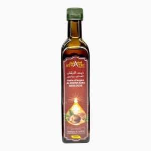 Huile d'Argane alimentaire - 500 ml