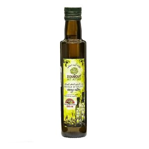 HUILE D'OLIVE VIERGE EXTRA VERRE 250 ML