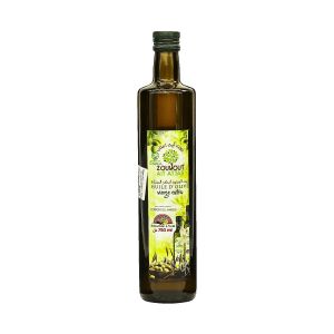 HUILE D'OLIVE VIERGE EXTRA VERRE 750 ML
