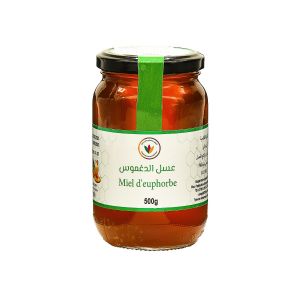 MIEL D'EUPHORBE (ZEGOUM) 500 G