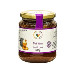 MIEL D'EPINE (CHARDON) 500 G