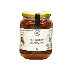 MIEL D'EUPHORBE (ZEGOUM) 1 KG
