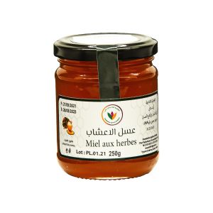 MIEL AUX HERBES 250 G