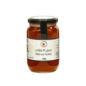 MIEL AUX HERBES 500 G