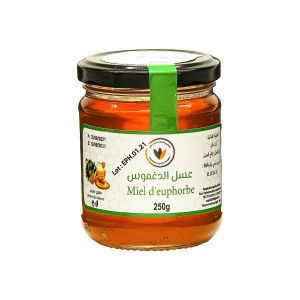 MIEL D'EUPHORBE (ZEGOUM) 250 G