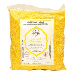Couscous au maïs -1 kg