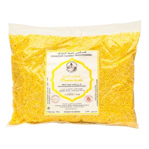 Couscous au maïs -500g