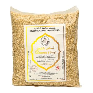 Couscous à l'orge -1 kg