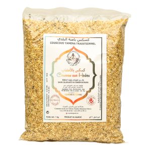 Couscous aux herbes-1 kg