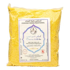 Couscous de blé dur-1 kg