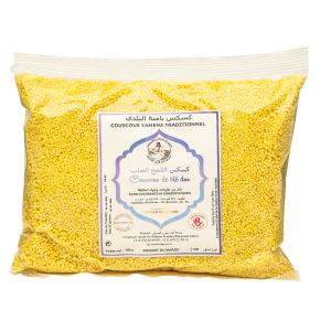 Couscous de blé dur-500g