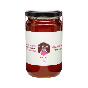 Miel de chardon - 1 Kg