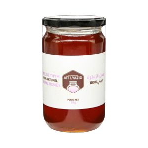 Miel de thym - 1 Kg