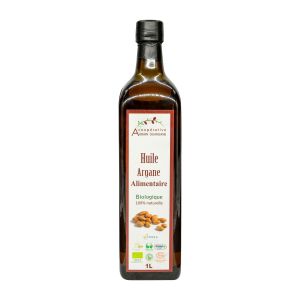 Huile d'Argane Alimentaire - 1 L