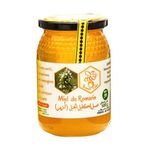 MIEL DE ROMARIN 500 G