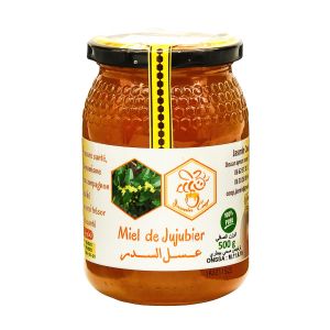 MIEL DU JUJUBIER 500 G