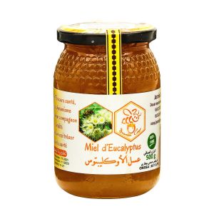 MIEL D'EUCALYPTUS 500 G
