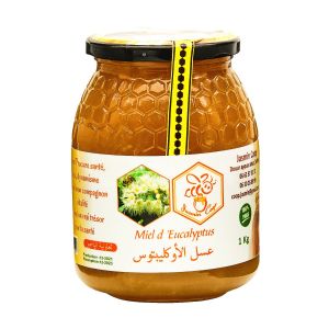 MIEL D'EUCALYPTUS 1 KG