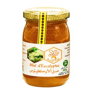 MIEL D'EUCALYPTUS  250 G