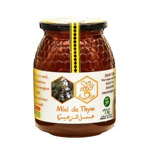 MIEL DE THYM  1 KG
