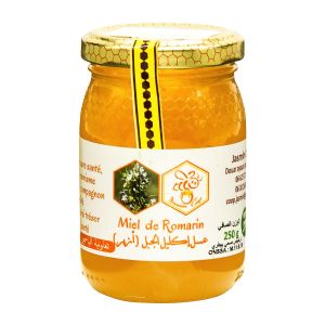 MIEL DE ROMARIN  250 G