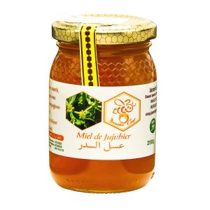 MIEL DU JUJUBIER 250 G