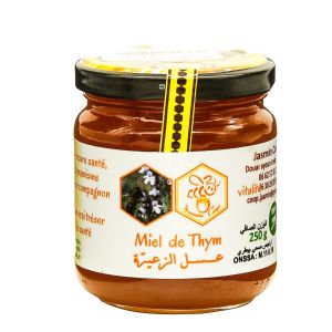 MIEL DE THYM  250 G