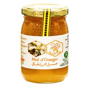 MIEL D'ORANGE 250 G