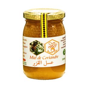 MIEL DE CORANDRE  250 G