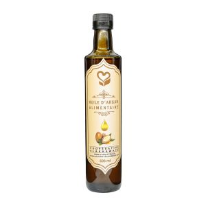 Huile d'Argane Alimentaire - 500 ml